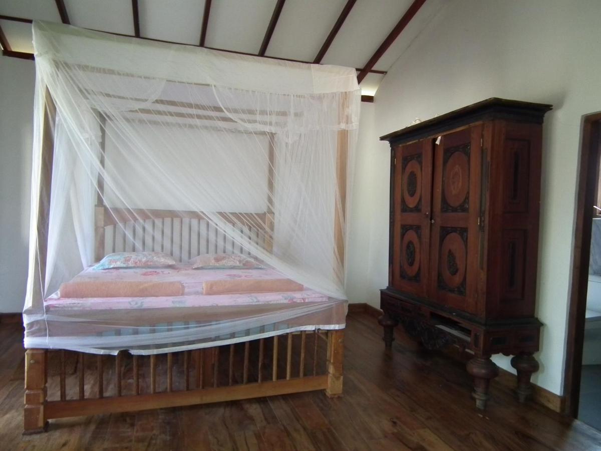 Coconut Island Villa Tangalle Exterior foto